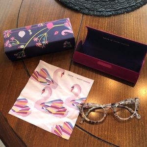 Discontinued Warby Parker frames Evelina